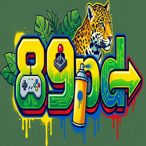 Logo 89pd